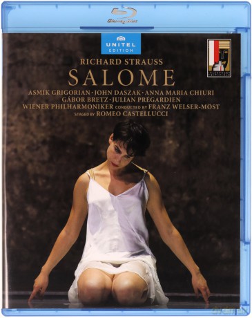 Richard Strauss: Salome [Blu-Ray]