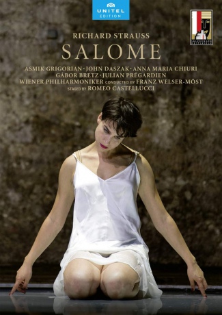 Richard Strauss: Salome [DVD]