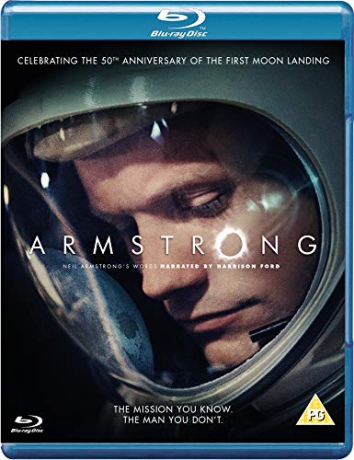 Armstrong [Blu-Ray] film