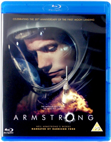 Armstrong [Blu-Ray] film