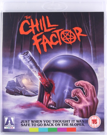 Chill Factor (Stopień ryzyka) [Blu-Ray]