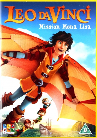 Leo Da Vinci: Mission Mona Lisa [DVD]