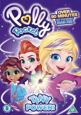 Polly Pocket - Tiny Power! [DVD]