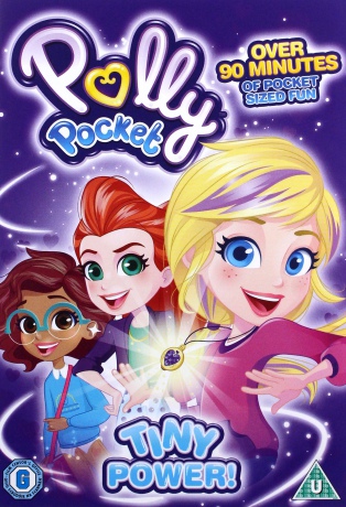 Polly Pocket - Tiny Power! [DVD]
