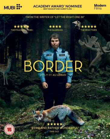 Border (Granica) [Blu-Ray]