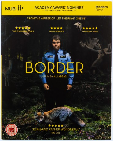 Border (Granica) [Blu-Ray]