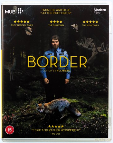 Border (Granica) [Blu-Ray]