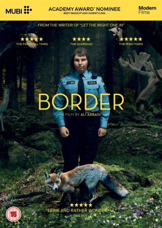Border (Granica) [DVD]
