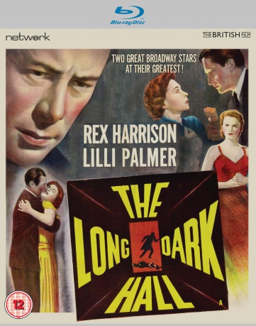 The Long Dark Hall [Blu-Ray]