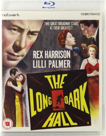 The Long Dark Hall [Blu-Ray]