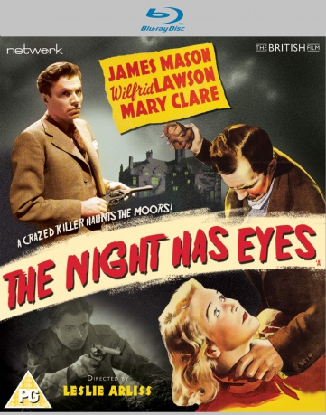 The Night Has Eyes [Blu-Ray]