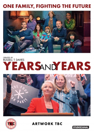 Years And Years - Season 1 [2DVD]
