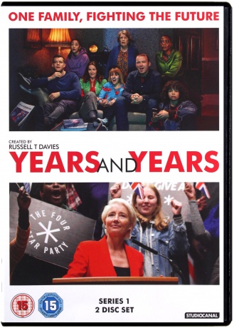Years And Years - Season 1 [2DVD]