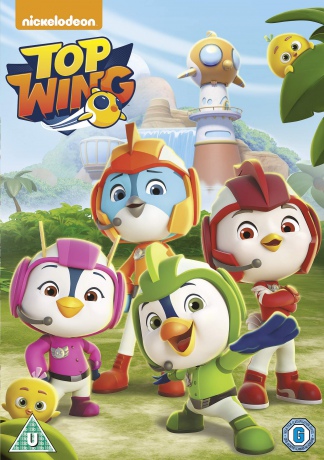 Top Wing [DVD]