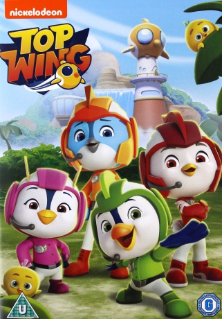 Top Wing [DVD]