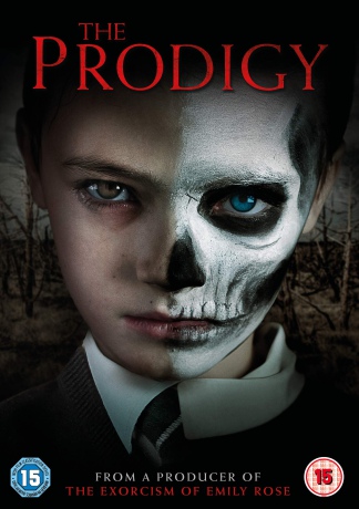 The Prodigy (Opętany) [DVD]