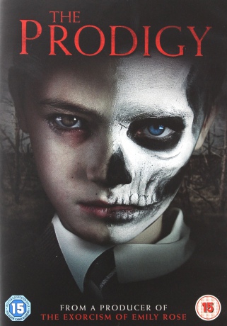 The Prodigy (Opętany) [DVD]