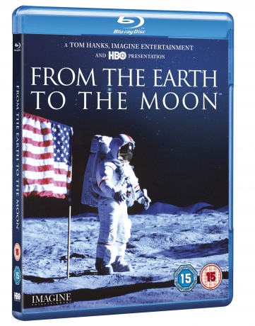 From The Earth To The Moon (Z Ziemi na Księżyc) [Blu-Ray]