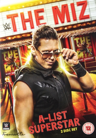 WWE: The Miz - A-List Superstar [2DVD]