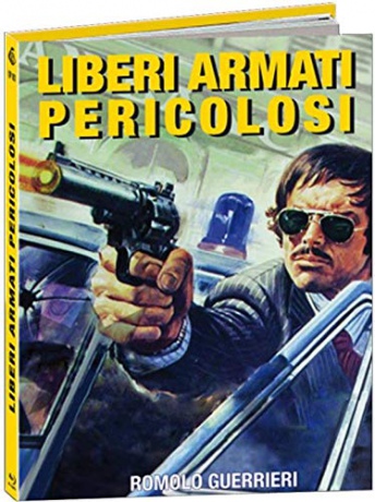 Liberi Armati Pericolosi (Limited Media Book) [Blu-Ray]