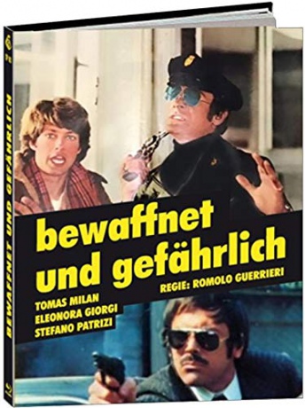Liberi Armati Pericolosi (Limited Media Book) [Blu-Ray]
