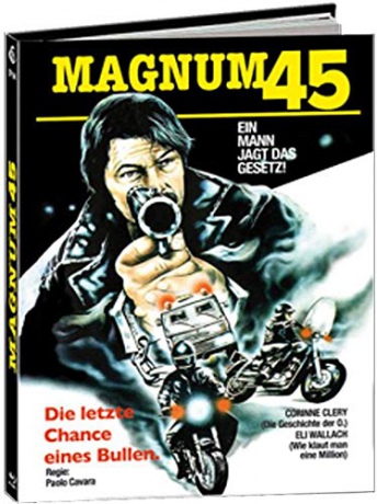 E Tanta Paura (Limited Media Book) (Umrzeć ze strachu) [Blu-Ray]