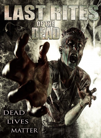 Last Rites Of The Dead [DVD]