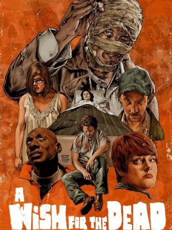 A Wish For The Dead [DVD]