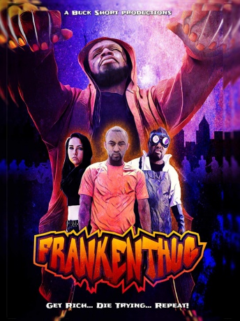 Frankenthug [DVD]