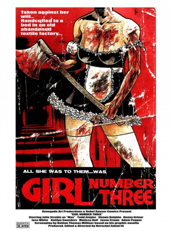 Girl Number Three [DVD]