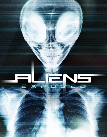 Aliens Exposed [DVD]