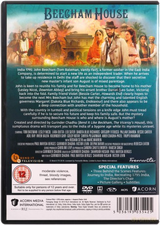 Beecham House [2DVD]