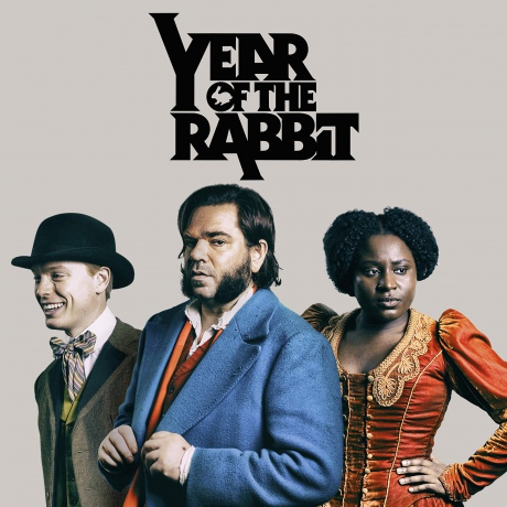 Year Of The Rabbit [DVD]