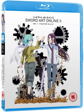 Sword Art Online II - Part 1 [Blu-Ray]