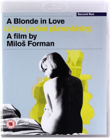 A Blonde In Love (Miłość blondynki) [Blu-Ray]