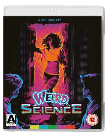 Weird Science (Dziewczyna z komputera) [Blu-Ray]