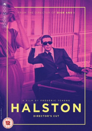 Halston [DVD]