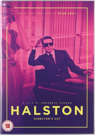 Halston [DVD]