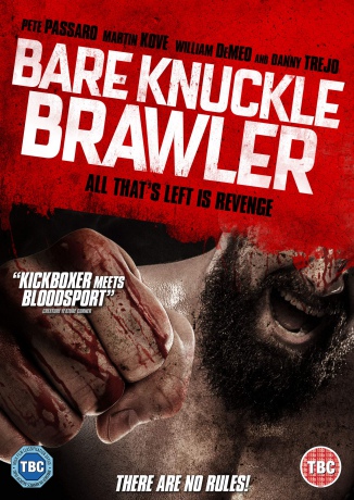 Bare Knuckle Brawler [DVD]