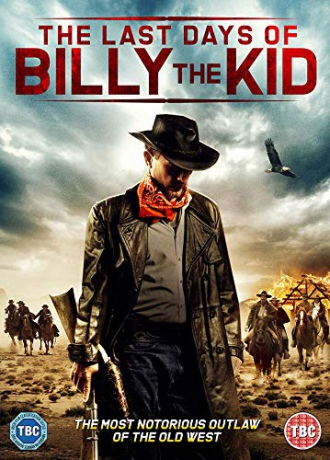 The Last Days Of Billy The Kid [DVD]