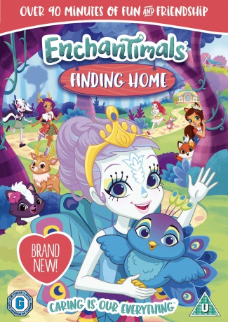 Enchantimals - Finding Home [DVD]