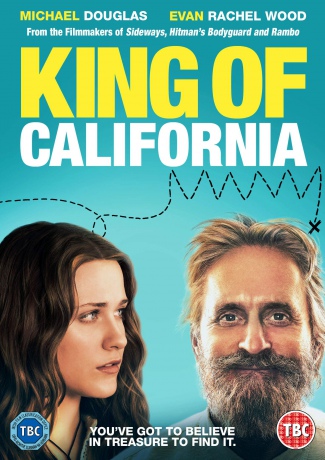 King Of California (Król Kalifornii) [DVD]