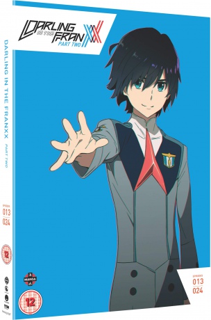 Darling In The Franxx - Part 2 [2DVD]