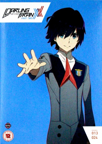 Darling In The Franxx - Part 2 [2DVD]