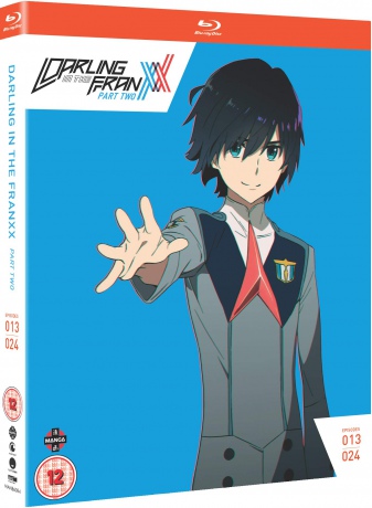 Darling In The Franxx - Part 2 [2xBlu-Ray]