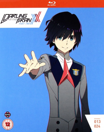Darling In The Franxx - Part 2 [2xBlu-Ray]