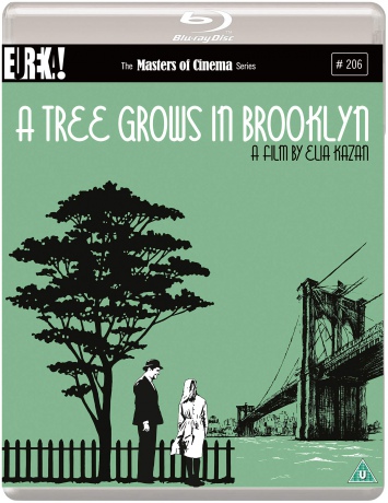 A Tree Grows In Brooklyn (Drzewko na Brooklynie) [Blu-Ray]