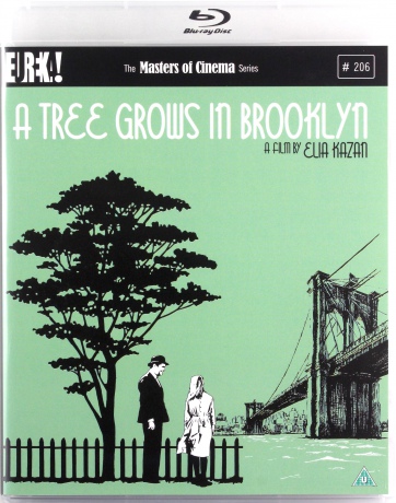 A Tree Grows In Brooklyn (Drzewko na Brooklynie) [Blu-Ray]