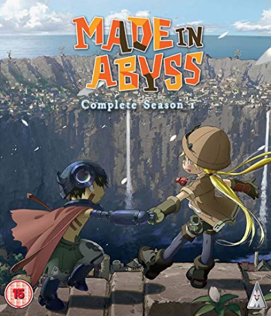 Made In Abyss [2xBlu-Ray]