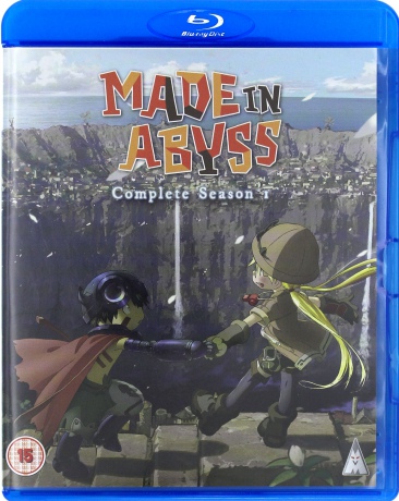 Made In Abyss [2xBlu-Ray]